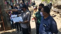 HAKIM PTUN Denpasar menggelar sidang PS di objek sengketa lahan di Desa Bungkulan, Buleleng, Kamis (15/10/2020). Foto: ist HAKIM PTUN Denpasar menggelar sidang PS di objek sengketa lahan di Desa Bungkulan, Buleleng, Kamis (15/10/2020). Foto: ist
