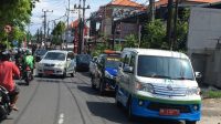 SOSIALISASI dan edukasi menggunakan Mobil Calling di wilayah Kelurahan Panjer, Kota Denpasar, Selasa (20/10/2020). Foto: ist SOSIALISASI dan edukasi menggunakan Mobil Calling di wilayah Kelurahan Panjer, Kota Denpasar, Selasa (20/10/2020). Foto: ist