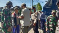 TIM gabungan dari Satpol PP, Polri, TNI, Dinas Perhubungan serta pegawai Camat Susut menggelar Operasi Yustisi di wilayah Kintamani, Rabu (21/10/2020). Foto: gia TIM gabungan dari Satpol PP, Polri, TNI, Dinas Perhubungan serta pegawai Camat Susut menggelar Operasi Yustisi di wilayah Kintamani, Rabu (21/10/2020). Foto: gia