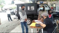 28 pelanggar prokes kembali terjaring razia Tim Gabungan Yustisi Denpasar, Senin (5/10/2020). Foto: ist 28 pelanggar prokes kembali terjaring razia Tim Gabungan Yustisi Denpasar, Senin (5/10/2020). Foto: ist