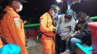 Foto: UPAYA pencarian yang dilakukan oleh Basarnas Bali atas hilangnya dua orang nelayan Kelan. foto: ist Foto: UPAYA pencarian yang dilakukan oleh Basarnas Bali atas hilangnya dua orang nelayan Kelan. foto: ist