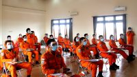 PEMBUKAAN latihan SAR daerah Bali tahun 2020 yang dilasanakan secara virtual di kantor Pencarian dan Pertolongan Denpasar (Basarnas Bali) di Jimbaran. Foto:ist PEMBUKAAN latihan SAR daerah Bali tahun 2020 yang dilasanakan secara virtual di kantor Pencarian dan Pertolongan Denpasar (Basarnas Bali) di Jimbaran. Foto:ist