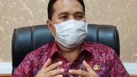 JURU bicara Gugus Tugas Percepatan Penanganan (GTPP) Covid-19 Kota Denpasar, I Dewa Gede Rai. Foto: ist JURU bicara Gugus Tugas Percepatan Penanganan (GTPP) Covid-19 Kota Denpasar, I Dewa Gede Rai. Foto: ist