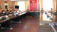 pertemuan restorasi terumbu karang