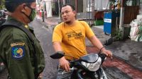 SIDAK masker di wilayah Kelurahan Panjer, Denpasar, Minggu (25/10/2020). Foto: ist SIDAK masker di wilayah Kelurahan Panjer, Denpasar, Minggu (25/10/2020). Foto: ist