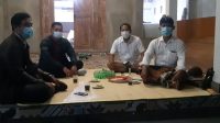KETUA Ranting PDIP Desa Gulingan, I Made Rai Wirata, SH (kedua dari kanan) dalam suatu kesempatan. Foto: ist KETUA Ranting PDIP Desa Gulingan, I Made Rai Wirata, SH (kedua dari kanan) dalam suatu kesempatan. Foto: ist