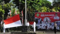 02426 SB Barat Tabanan Hari Pahlawan di Tabanan