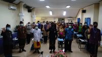ORIENTASI kader Bina Keluarga Remaja (BKR) di Kantor Perwakilan BKKBN Provinsi Bali, Kamis (12/11/2020). Foto: ist ORIENTASI kader Bina Keluarga Remaja (BKR) di Kantor Perwakilan BKKBN Provinsi Bali, Kamis (12/11/2020). Foto: ist