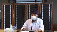 KETUA Harian GTPP Covid-19 Kota Denpasar yang juga Pj. Sekda Kota Denpasar, I Made Toya, memimpin Rapat Evaluasi Penanganan Covid-19 Kota Denpasar secara virtual, Kamis (12/11/2020). Foto: ist KETUA Harian GTPP Covid-19 Kota Denpasar yang juga Pj. Sekda Kota Denpasar, I Made Toya, memimpin Rapat Evaluasi Penanganan Covid-19 Kota Denpasar secara virtual, Kamis (12/11/2020). Foto: ist