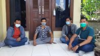 KETUA PAC Partai Hanura Mengwi, I Nyoman Nurdana (kedua dari kiri), dalam suatu kesempatan. Foto: ist KETUA PAC Partai Hanura Mengwi, I Nyoman Nurdana (kedua dari kiri), dalam suatu kesempatan. Foto: ist
