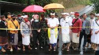 BUPATI Bangli, I Made Gianyar, Senin (30/11/2020) meresmikan penggunaan jembatan penghubung Desa Belancan dengan Banjar Bukih, Kecamatan Kintamani; dan jembatan Metro-Kedui di Kecamatan Tembuku. Foto: ist BUPATI Bangli, I Made Gianyar, Senin (30/11/2020) meresmikan penggunaan jembatan penghubung Desa Belancan dengan Banjar Bukih, Kecamatan Kintamani; dan jembatan Metro-Kedui di Kecamatan Tembuku. Foto: ist
