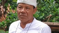 KALAK BPBD Bangli, I Ketut Gede Wiredana. Foto: gia KALAK BPBD Bangli, I Ketut Gede Wiredana. Foto: gia