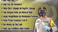 IMBAUAN Kapolres Bangli, AKBP I Gusti Agung Dhana Aryawan, mewujudkan pilkada berjalan aman, lancar dan sehat. Foto: ist IMBAUAN Kapolres Bangli, AKBP I Gusti Agung Dhana Aryawan, mewujudkan pilkada berjalan aman, lancar dan sehat. Foto: ist