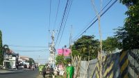 KEGIATAN Jumpa Berlian dan penanaman pohon tabebuya di wilayah Kelurahan Panjer pada Jumat (13/11/2020). Foto: ist KEGIATAN Jumpa Berlian dan penanaman pohon tabebuya di wilayah Kelurahan Panjer pada Jumat (13/11/2020). Foto: ist