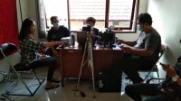 PELAKSANAAN pelayanan JB Pelangi Pencatatan Sipil di Desa Dauh Puri Kauh pada Minggu (8/11/2020). Foto: ist PELAKSANAAN pelayanan JB Pelangi Pencatatan Sipil di Desa Dauh Puri Kauh pada Minggu (8/11/2020). Foto: ist