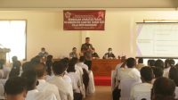 PEMBINAAN kepada aparatur pasar se-Kabupaten Gianyar. Foto: adi PEMBINAAN kepada aparatur pasar se-Kabupaten Gianyar. Foto: adi