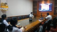 WEBINAR untuk meningkatkan peranan posyandu dalam melayani masyarakat. Foto: adi WEBINAR untuk meningkatkan peranan posyandu dalam melayani masyarakat. Foto: adi