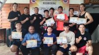 Penataran Kick Boxing