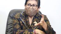 KETUA Dekranasda Provinsi Bali, Putri Suastini Koster. Foto: ist KETUA Dekranasda Provinsi Bali, Putri Suastini Koster. Foto: ist