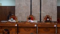 RAPAT Paripurna tentang jawaban Bupati Buleleng atas pandangan umum Fraksi-fraksi DPRD Buleleng terkait Ranperda RAPBD Tahun Anggaran 2021. Foto: rik RAPAT Paripurna tentang jawaban Bupati Buleleng atas pandangan umum Fraksi-fraksi DPRD Buleleng terkait Ranperda RAPBD Tahun Anggaran 2021. Foto: rik