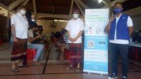 PARA saksi Jaya Wibawa menjalani tes cepat Covid-19 sebagai upaya untuk menskrining kesehatan mereka sebelum bertugas di TPS pada 9 Desember mendatang. Foto: ist PARA saksi Jaya Wibawa menjalani tes cepat Covid-19 sebagai upaya untuk menskrining kesehatan mereka sebelum bertugas di TPS pada 9 Desember mendatang. Foto: ist