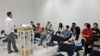 PELAKSANAAN “Start-up Academy” serangkaian Denfest ke-13 Tahun 2020 yang digelar secara virtual pada Selasa (24/11/2020). Foto: ist PELAKSANAAN “Start-up Academy” serangkaian Denfest ke-13 Tahun 2020 yang digelar secara virtual pada Selasa (24/11/2020). Foto: ist