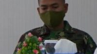 DANDIM Bangli, Letkol Inf. I Gde Putu Suwardana. Foto: gia DANDIM Bangli, Letkol Inf. I Gde Putu Suwardana. Foto: gia
