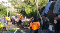 TANAH longsor di wilayah Banjar Dinas Kiduling Kreteg, Desa Besakih, Kecamatan Rendang, Minggu (29/11/2020). Foto: ist TANAH longsor di wilayah Banjar Dinas Kiduling Kreteg, Desa Besakih, Kecamatan Rendang, Minggu (29/11/2020). Foto: ist