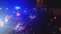JAJARAN Polres Badung gencar melakukan Patroli Biru mengantisipasi aksi trek-trekan. Foto: ist JAJARAN Polres Badung gencar melakukan Patroli Biru mengantisipasi aksi trek-trekan. Foto: ist