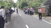 POLSEK Pupuan, Tabanan, dan Polsek Busungbiu, Buleleng, membubarkan aksi balapan liar di Jalan Raya Bantiran-Kemoning, Rabu (11/11/2020). Foto: ist POLSEK Pupuan, Tabanan, dan Polsek Busungbiu, Buleleng, membubarkan aksi balapan liar di Jalan Raya Bantiran-Kemoning, Rabu (11/11/2020). Foto: ist