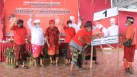 dana-dipa di bebandem DANA-Dipa berkampanye di Bebandem, Karangasem. Warga bulat menyalurkan aspirasi ke Dana-Di[a pada Pilkada Karangasem 2020 ini. Foto: Ist