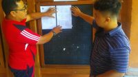 PENEMPELAN pengumuman tiga besar hasil seleksi Lelang Terbuka Jabatan Eselon IIB di Kantor Wali Kota Denpasar, Jumat (6/11/2020). Foto: ist PENEMPELAN pengumuman tiga besar hasil seleksi Lelang Terbuka Jabatan Eselon IIB di Kantor Wali Kota Denpasar, Jumat (6/11/2020). Foto: ist