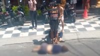 MAHASISWI yang juga selegram cantik tewas, setelah lompat dari sebuah hotel di wilayah Jimbaran, Kuta Selatan, Sabtu (28/11/2020). Foto: ist MAHASISWI yang juga selegram cantik tewas, setelah lompat dari sebuah hotel di wilayah Jimbaran, Kuta Selatan, Sabtu (28/11/2020). Foto: ist