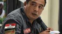 krisna KPU karangasem I Gede Krisna Adi Widana. Foto: ist