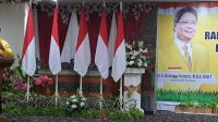 nurdin halid rakornis golkar NURDIN Halid saat memaparkan strategi pemenangan pemilu dalam Rakornis Pemenangan Pemilu DPD Partai Golkar Bali, Selasa (10/11/2020). Foto: gus hendra