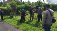 POLISI sempat melakukan olah TKP atas laporan warga yang kehilangan seekor induk sapi di Banjar Dinas Kutuh, Desa Lalanglinggah, Selemadeg Barat, namun kemudian sudah ditemukan kembali, Selasa (17/11/2020). Foto: ist POLISI sempat melakukan olah TKP atas laporan warga yang kehilangan seekor induk sapi di Banjar Dinas Kutuh, Desa Lalanglinggah, Selemadeg Barat, namun kemudian sudah ditemukan kembali, Selasa (17/11/2020). Foto: ist