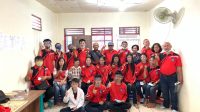 MONEV Pimpinan KONI Badung di cabor Pexi Badung. Foto: nar MONEV Pimpinan KONI Badung di cabor Pexi Badung. Foto: nar