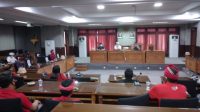 RAPAT membahas PAW DPRD Karangasem, belum lama ini. Foto: nad RAPAT membahas PAW DPRD Karangasem, belum lama ini. Foto: nad