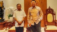 GUBERNUR Bali, Wayan Koster, saat bersama Gubernur NTB Zulkieflimansyah. Foto: ist GUBERNUR Bali, Wayan Koster, saat bersama Gubernur NTB Zulkieflimansyah. Foto: ist