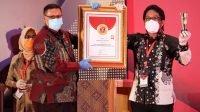 BUPATI Giri Prasta saat menerima Innovative Government Award (IGA) 2020 yang digelar oleh Kemendagri di Jakarta, Jumat (18/12/2020). Foto: ist BUPATI Giri Prasta saat menerima Innovative Government Award (IGA) 2020 yang digelar oleh Kemendagri di Jakarta, Jumat (18/12/2020). Foto: ist