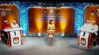ACARA debat terbuka paslon Bupati dan Wakil Bupati Tabanan 2020 pada 22 November lalu. Sesi berikutnya digelar pada Kamis (3/12/2020) malam. Foto: ist ACARA debat terbuka paslon Bupati dan Wakil Bupati Tabanan 2020 pada 22 November lalu. Sesi berikutnya digelar pada Kamis (3/12/2020) malam. Foto: ist