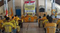 PARTAI Golkar Karangasem melangsungkan Musyawarah Kecamatan (Muscam) di delapan kecamatan mulai Sabtu (26/12/2020) hingga Senin (28/12/2020). Foto: nad PARTAI Golkar Karangasem melangsungkan Musyawarah Kecamatan (Muscam) di delapan kecamatan mulai Sabtu (26/12/2020) hingga Senin (28/12/2020). Foto: nad