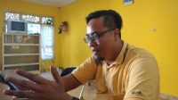 KETUA DPD Golkar Karangasem, I Gusti Ngurah Setiawan. Foto: nad KETUA DPD Golkar Karangasem, I Gusti Ngurah Setiawan. Foto: nad
