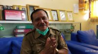 KEPALA SMPN 1 Amlapura, I Komang Suweca. Foto: nad KEPALA SMPN 1 Amlapura, I Komang Suweca. Foto: nad
