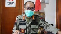 KEPALA Satpol PP Buleleng, Putu Artawan. Foto: rik KEPALA Satpol PP Buleleng, Putu Artawan. Foto: rik