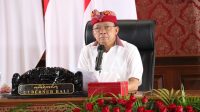 GUBERNUR Bali, Wayan Koster. Foto: ist GUBERNUR Bali, Wayan Koster. Foto: ist