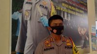 KAPOLRES Bangli, AKBP I Gusti Agung Dhana Aryawan, menyampaikan terima kasih kepada masyarakat karena Pilkada Bangli berjalan aman dan lancar. Foto: gia KAPOLRES Bangli, AKBP I Gusti Agung Dhana Aryawan, menyampaikan terima kasih kepada masyarakat karena Pilkada Bangli berjalan aman dan lancar. Foto: gia