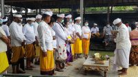 Mejaya jaya prajuru desa adat gianyar