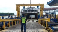 PELABUHAN PADANGBAI
