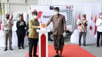 PELEPASAN ekspor bawang merah ke Singapura. Foto: ist PELEPASAN ekspor bawang merah ke Singapura. Foto: ist